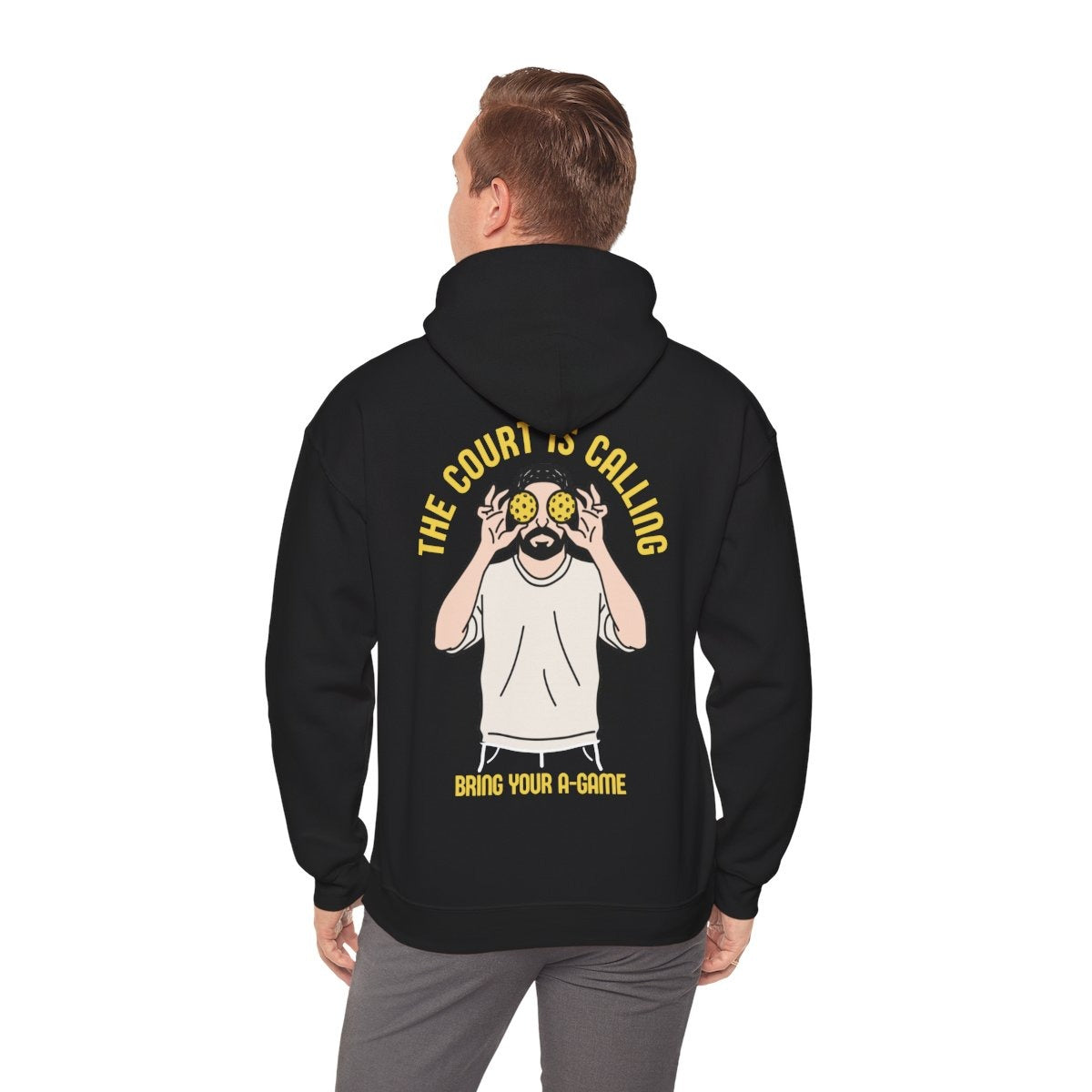 A-GAME - Pickleball (Hoodie)