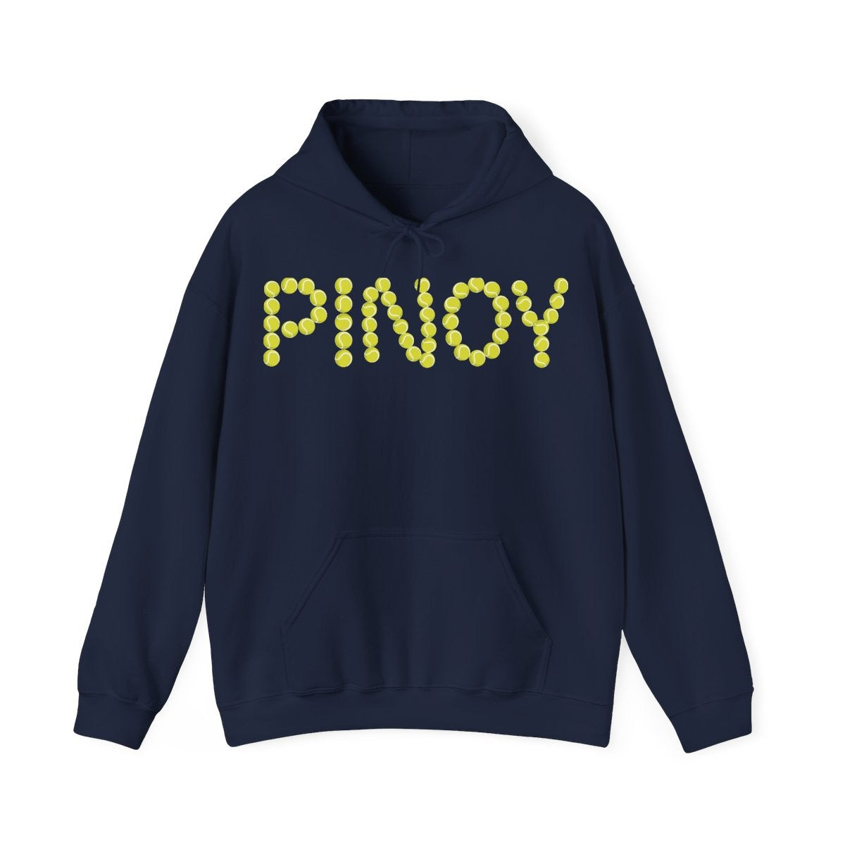 PINOY TENNIS 2 - Tennis (Hoodie)