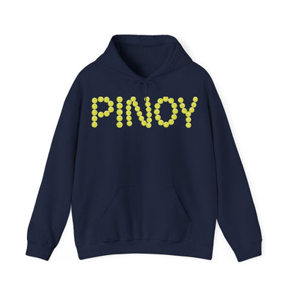 PINOY TENNIS 2 - Tennis (Hoodie)