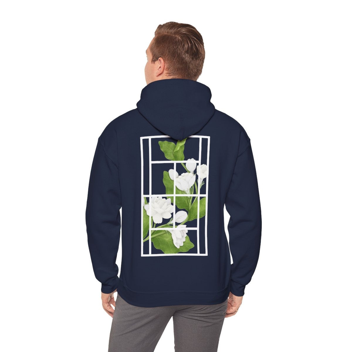 SAMPAGUITA 7 - Tennis (Hoodie)