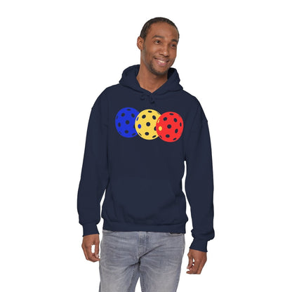 TEAM PILIPINAS PICKLEBALL 9 - Pickleball (Hoodie)