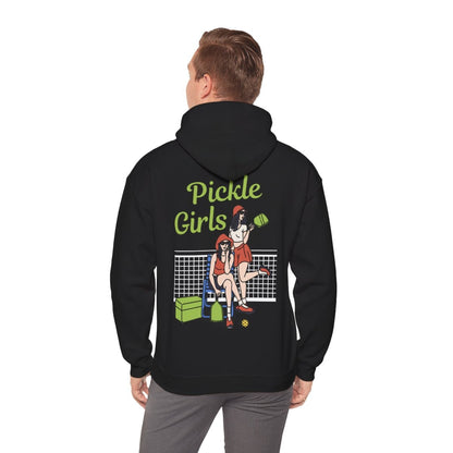 PICKLE GIRLS 1 - Pickleball (Hoodie)