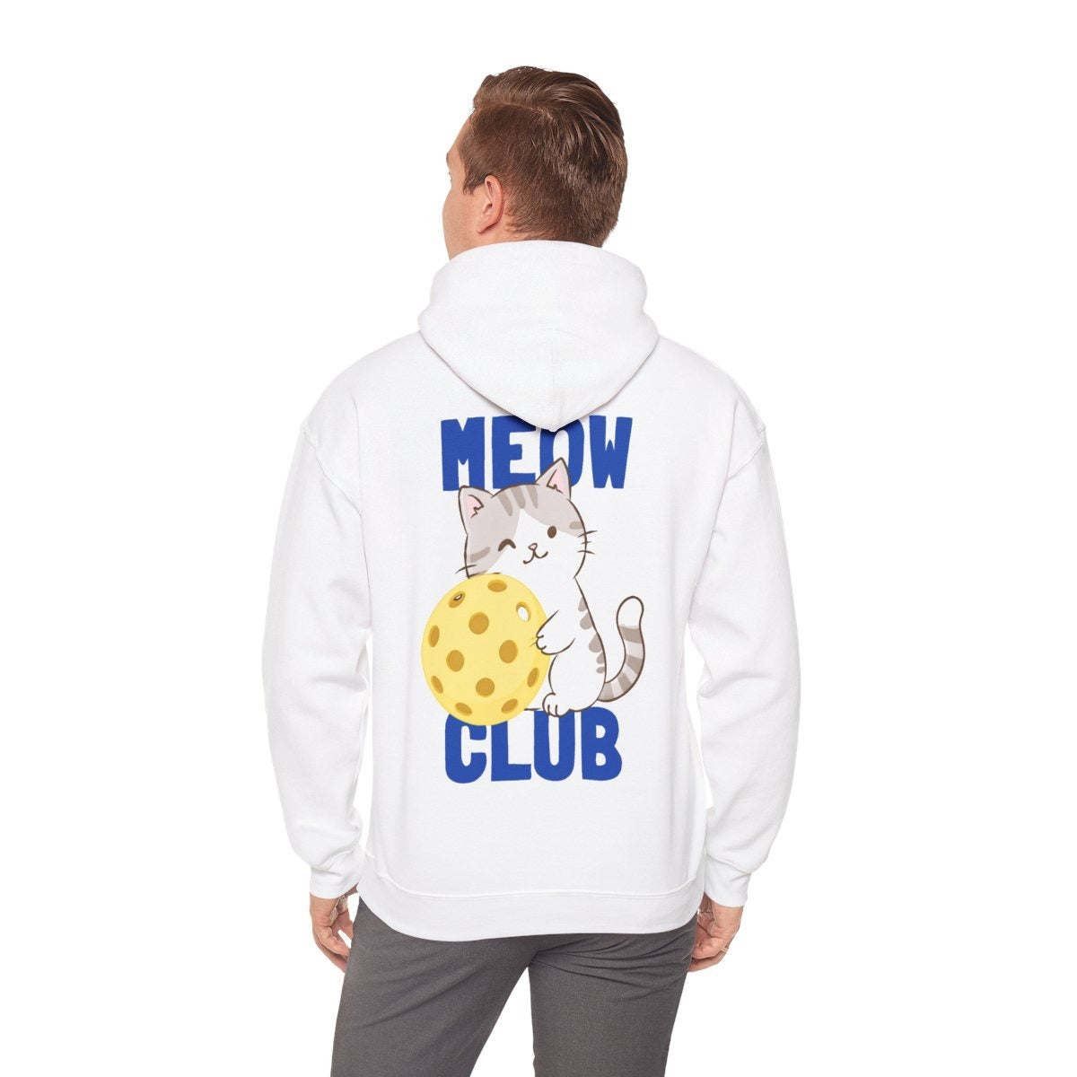 MEOW CLUB - Pickleball (Hoodie)