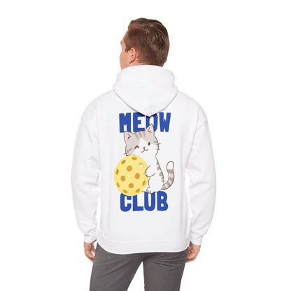 MEOW CLUB - Pickleball (Hoodie)