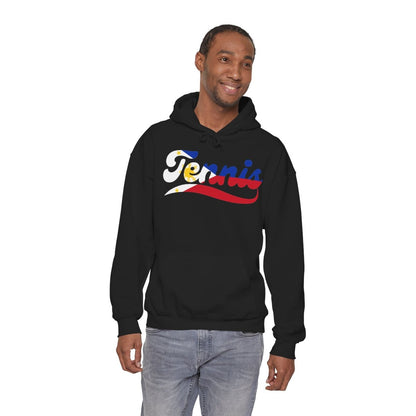 TENNIS PILIPINAS - Tennis (Hoodie)