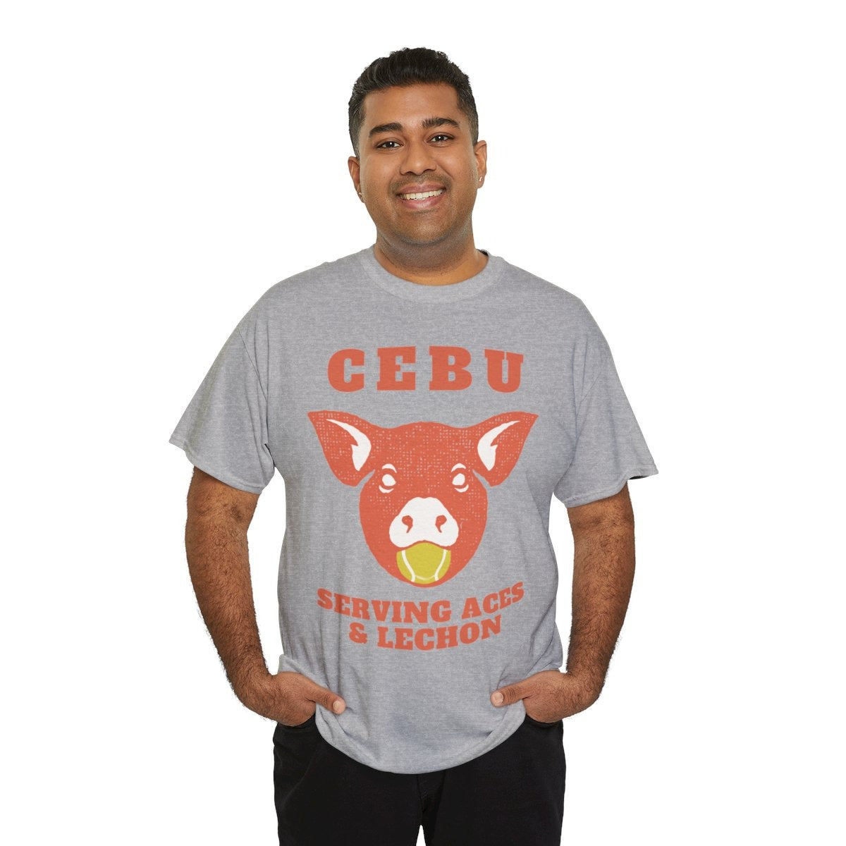 CEBU TENNIS CLUB - Tennis (Basic Tee)