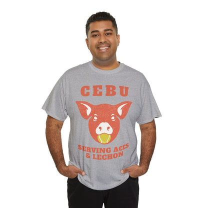 CEBU TENNIS CLUB - Tennis (Basic Tee)