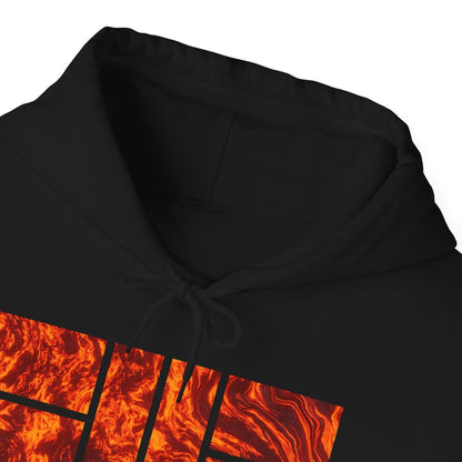 PICKLEBALL LAVA - Pickleball (Hoodie)