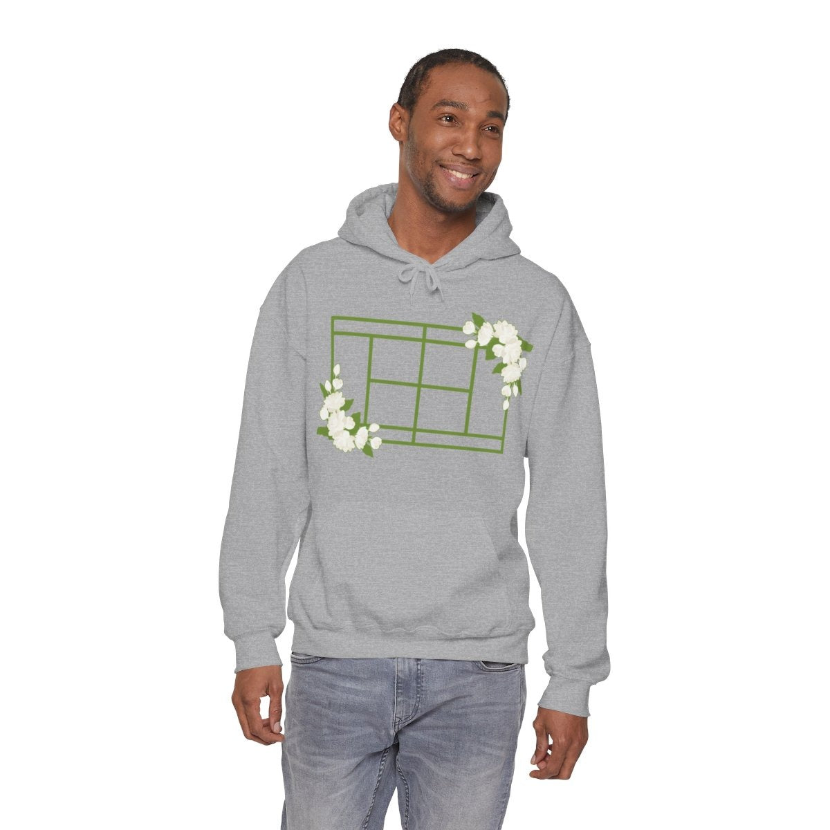 SAMPAGUITA 6 - Tennis (Hoodie)