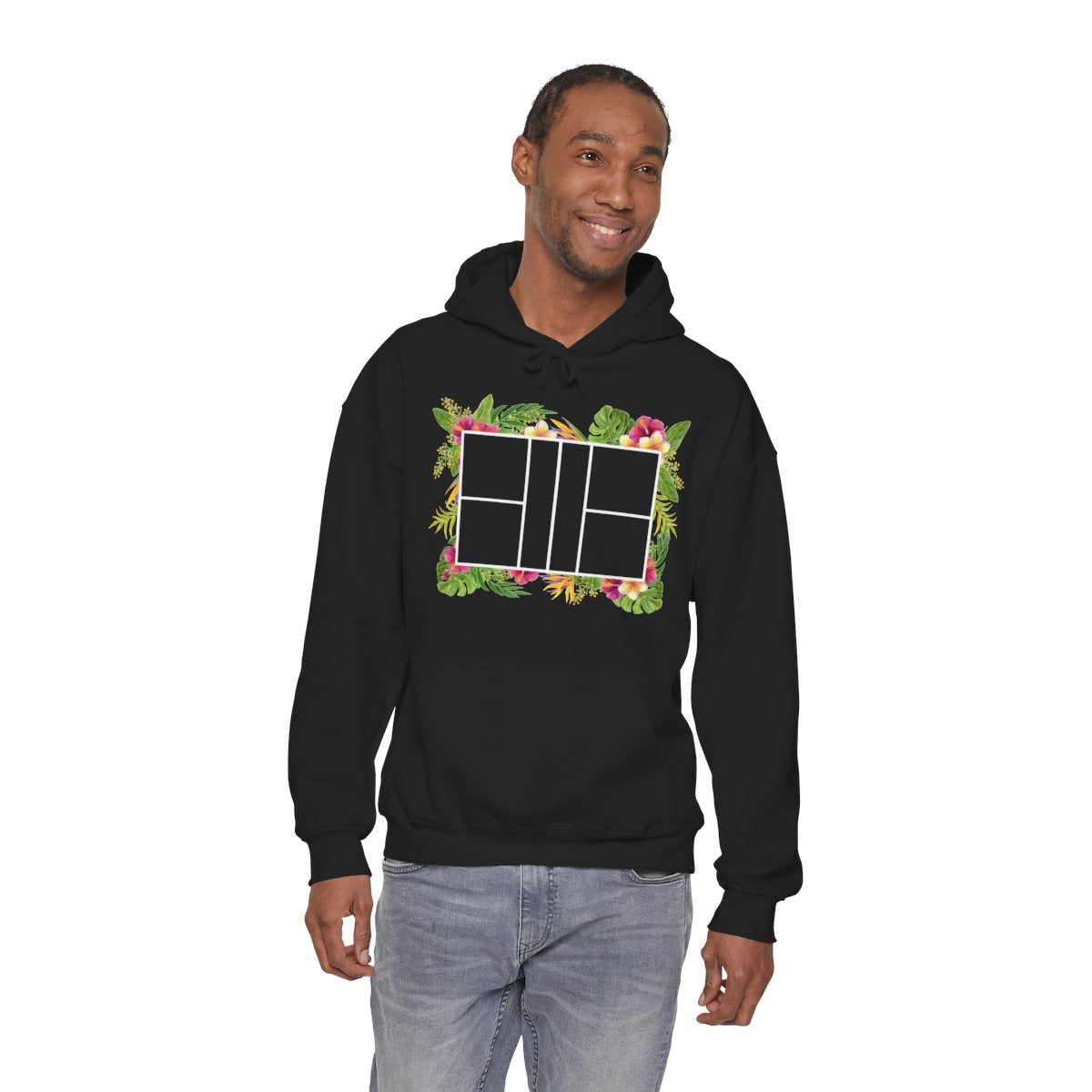 PICKLEBALL TROPICAL - Pickleball (Hoodie)