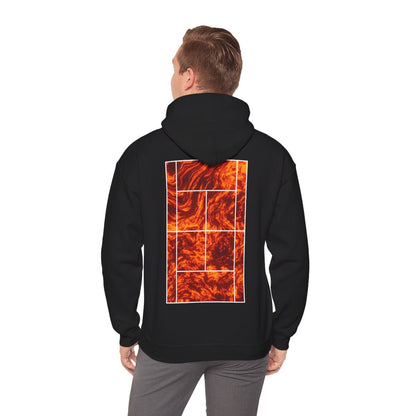 TENNIS LAVA - Tennis (Hoodie)