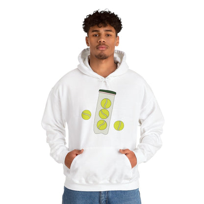 DIRTBALLER - Tennis Hoodie