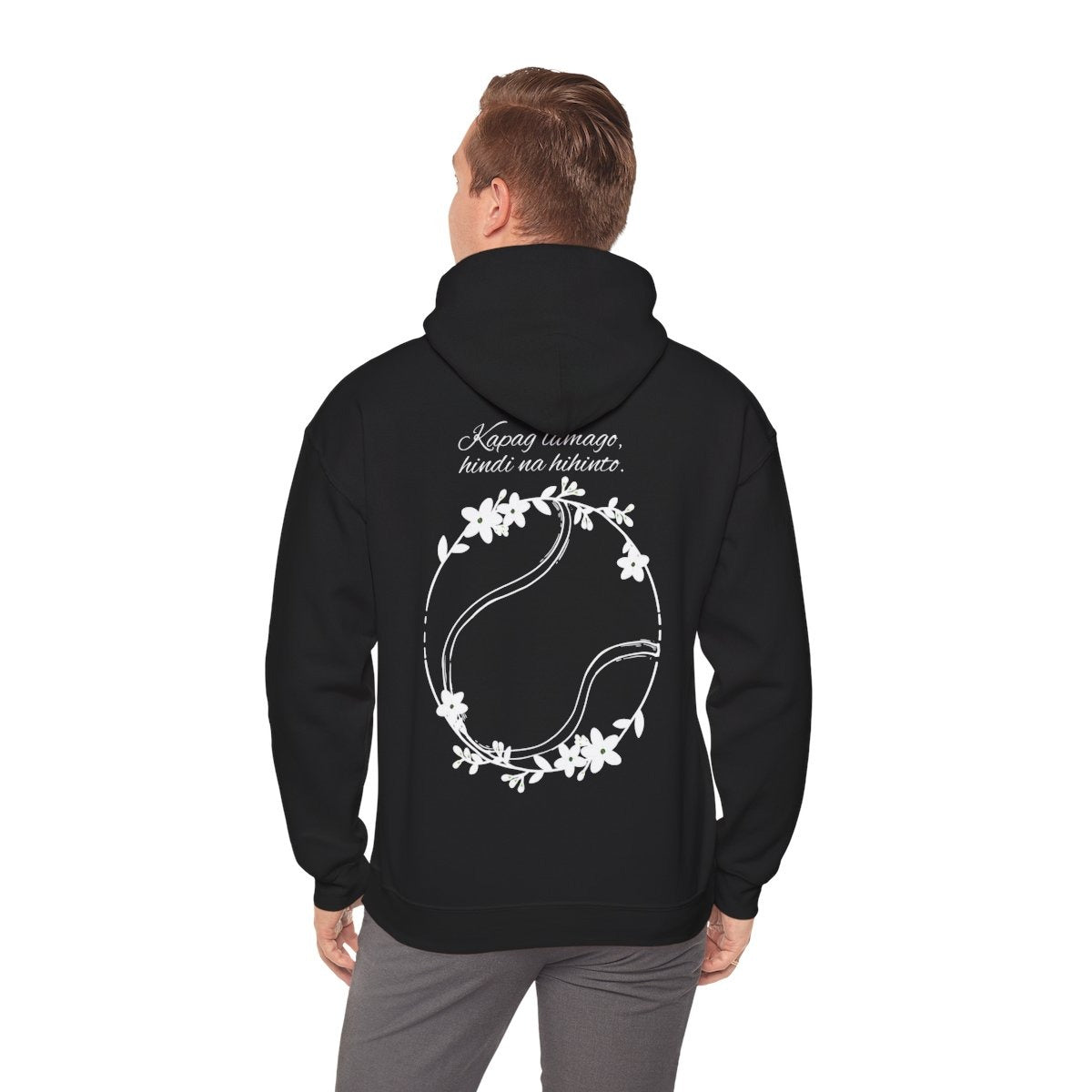 SAMPAGUITA 3 - Tennis (Hoodie)