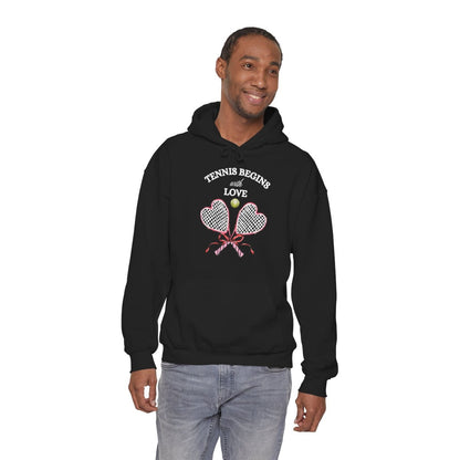 TENNIS LOVE - Tennis (Hoodie)