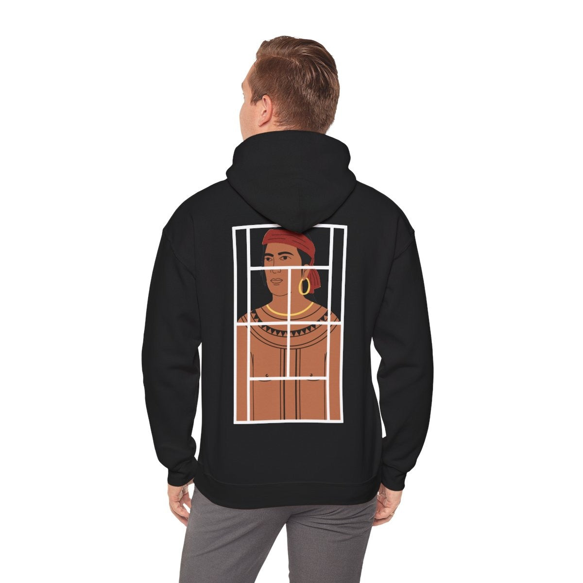 FILIPINO TENNIS WARRIOR - Tennis (Hoodie)