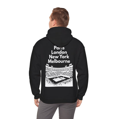 GRAND SLAM 4 - Tennis (Hoodie)