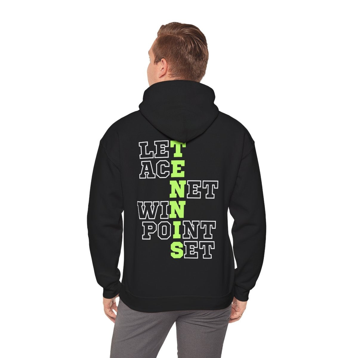 TENNIS CORE - Tennis (Hoodie)