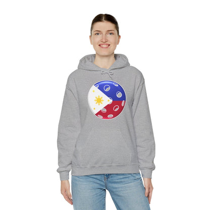 TEAM PILIPINAS PICKLEBALL 3 - Pickleball (Hoodie)