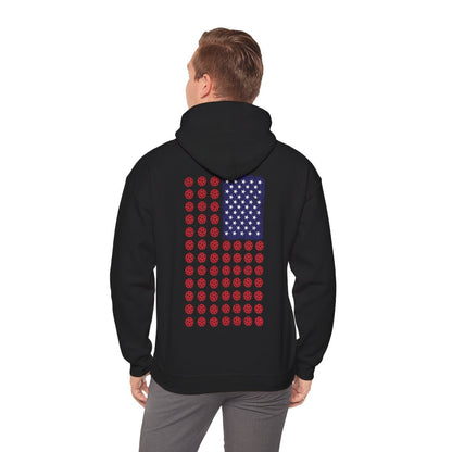 PICKLEBALL USA - Pickleball (Hoodie)