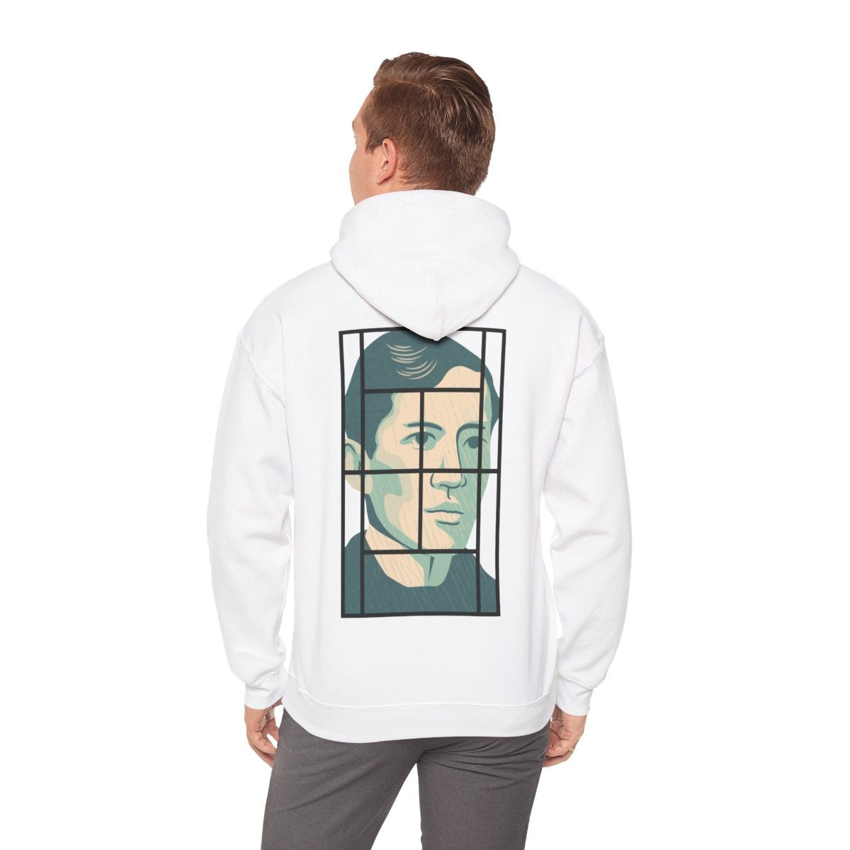 JOSE RIZAL - Tennis (Hoodie)