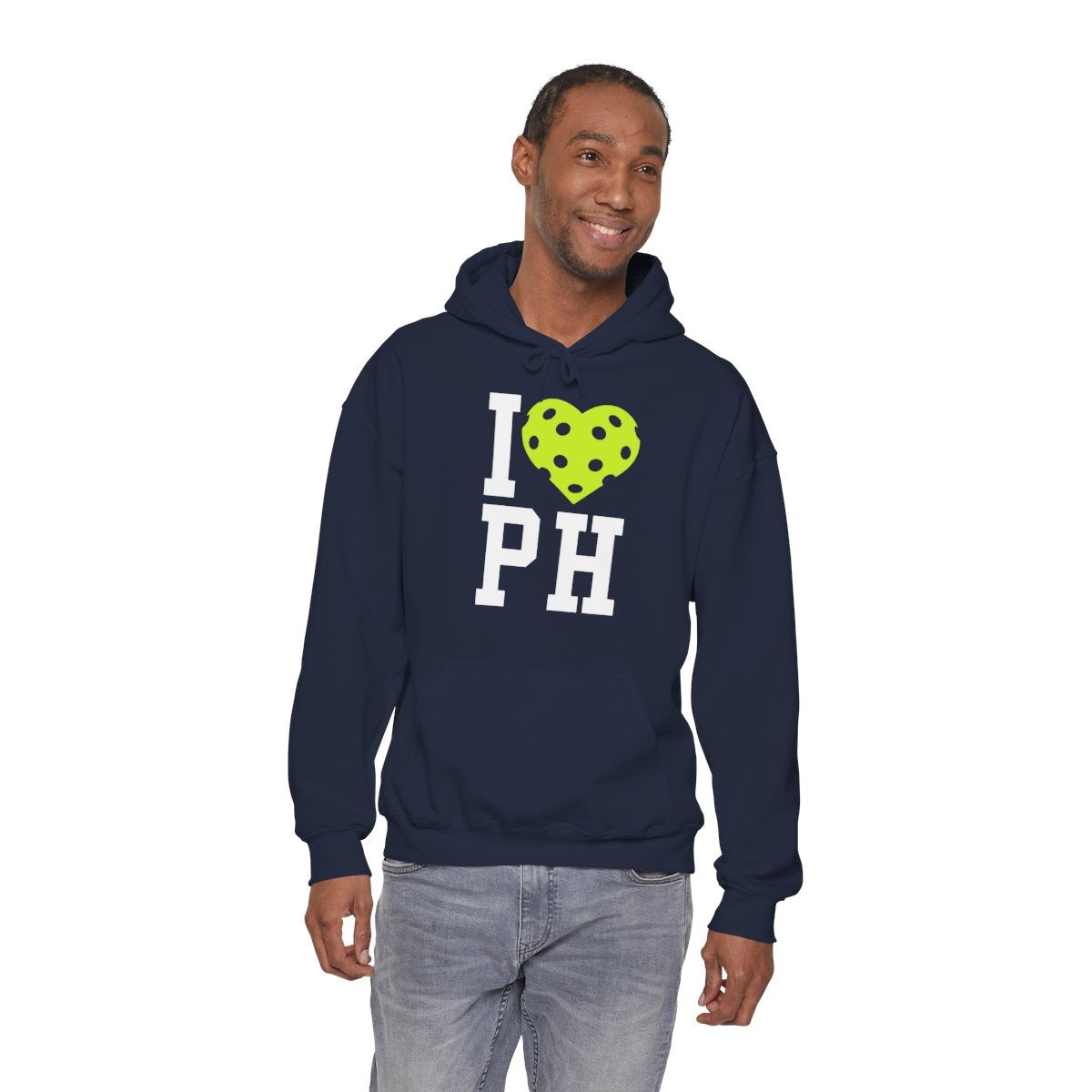 I HEART PH -  Pickleball (Hoodie)