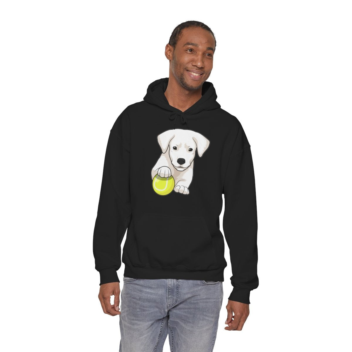 TENNIS PUP - Tennis (Hoodie)