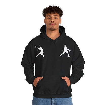 MENS DOUBLES - Tennis (Hoodie)