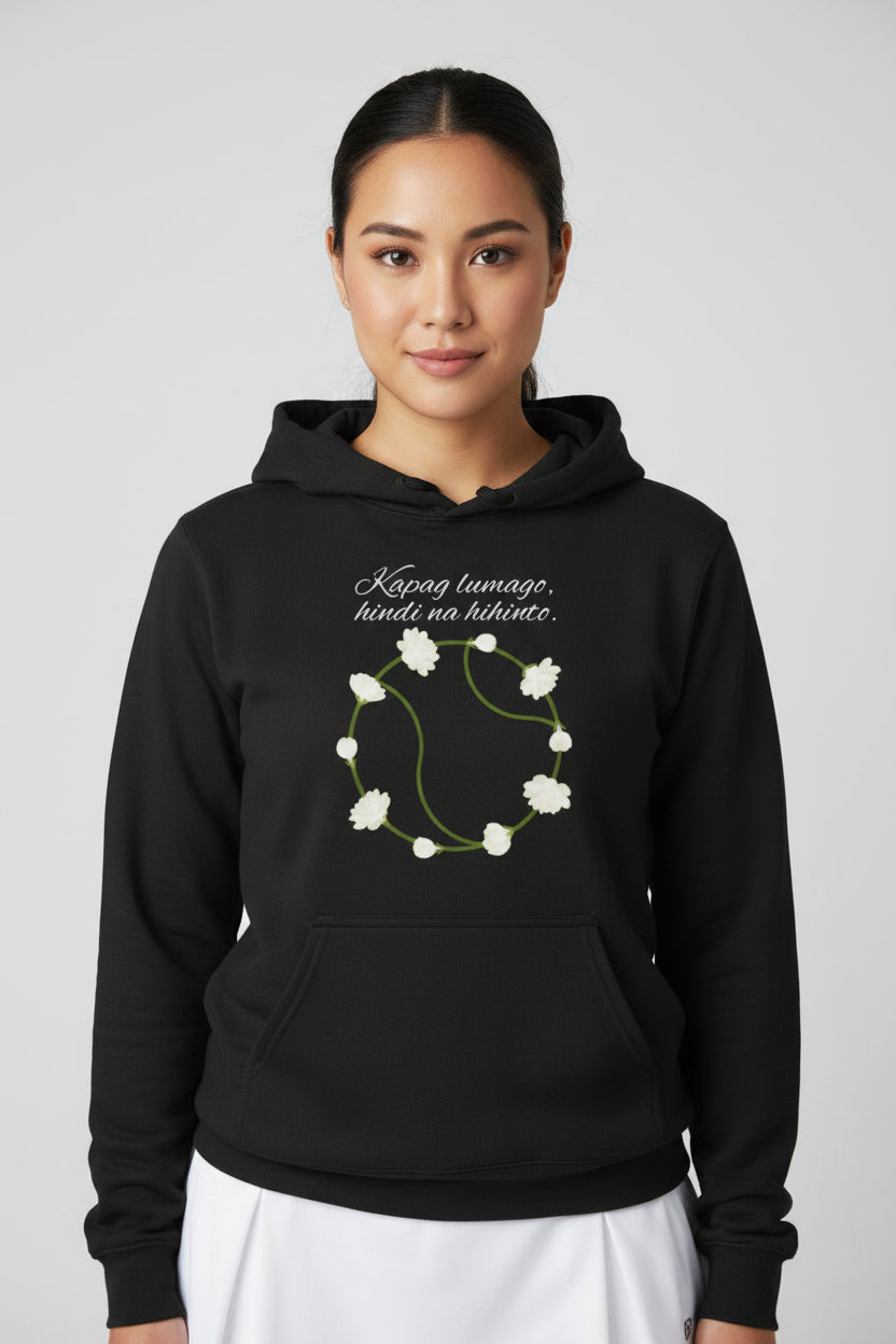 SAMPAGUITA 3 - Tennis (Hoodie)