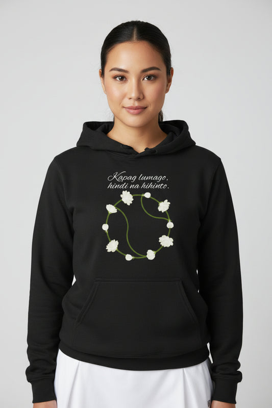 SAMPAGUITA 3 - Tennis (Hoodie)