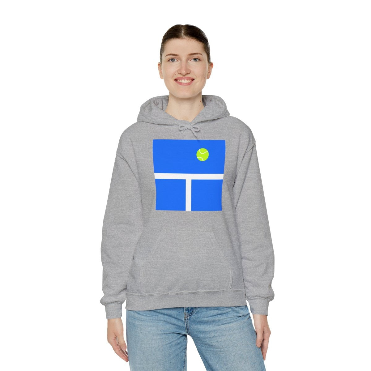 DOUBLE FAULT - Tennis (Hoodie)