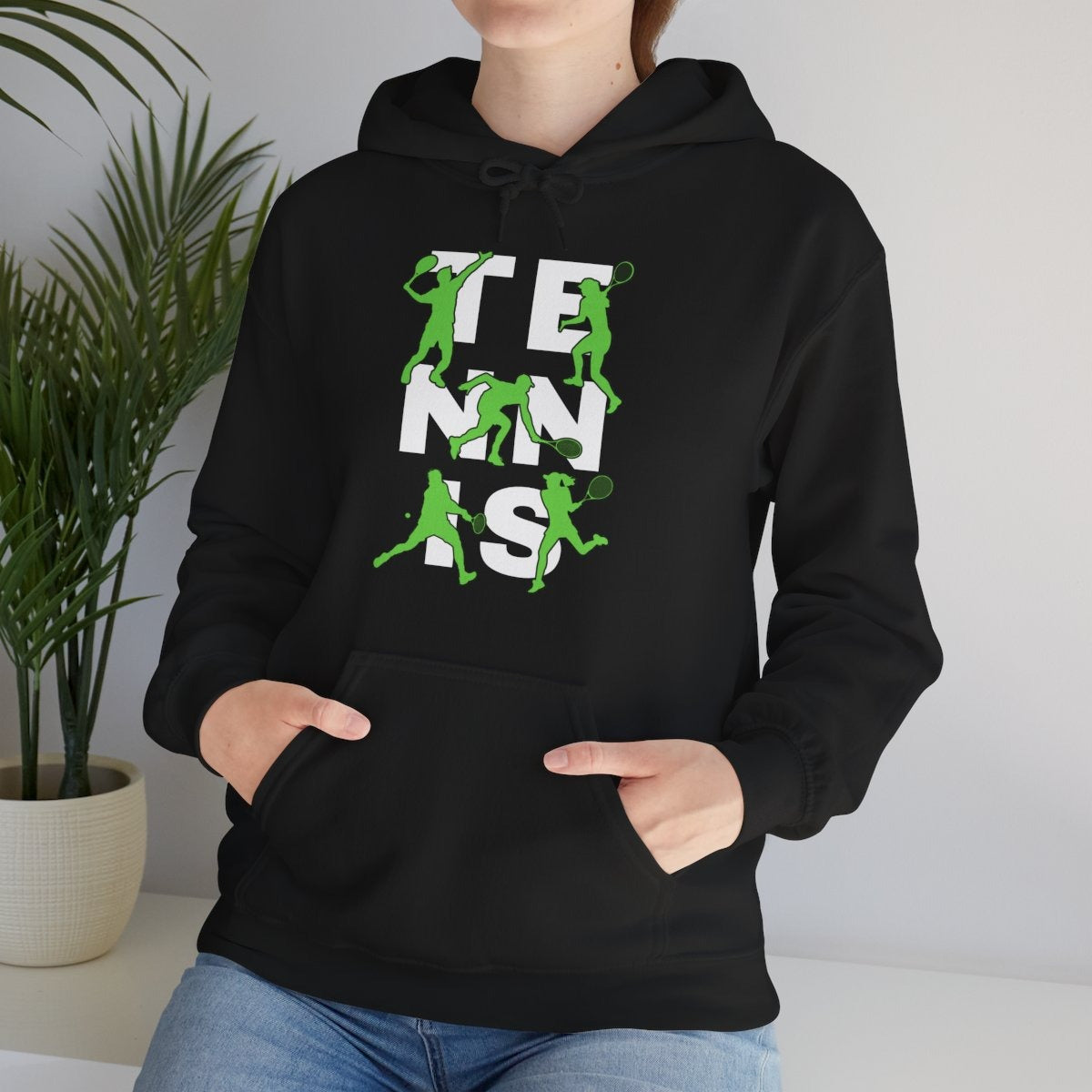 GRIP - Tennis (Hoodie)