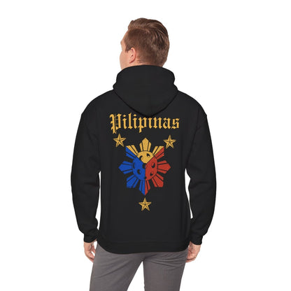 TEAM PILIPINAS PICKLEBALL 8 - Pickleball (Hoodie)