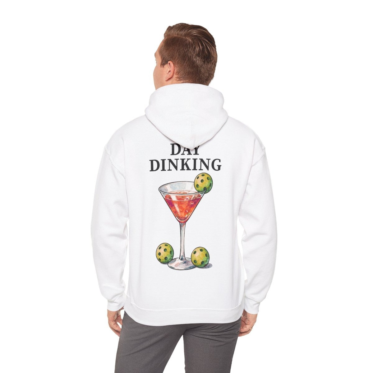 DAY DINKING - Pickleball (Hoodie)