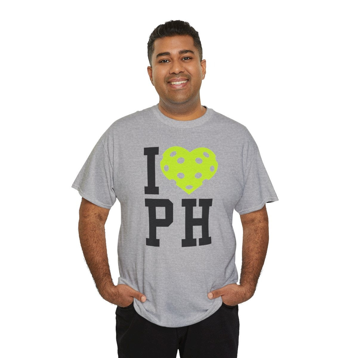 I HEART PH - Pickleball (Basic Tee)