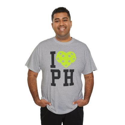 I HEART PH - Pickleball (Basic Tee)