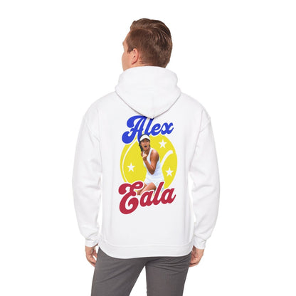 ALEX EALA 2 - Tennis (Hoodie)