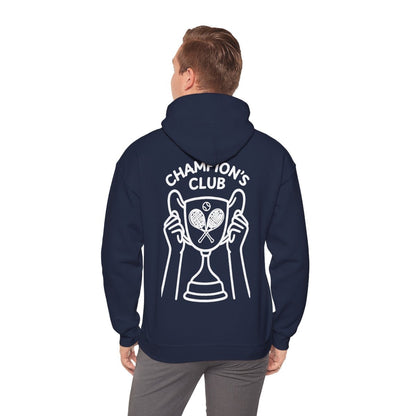 CHAMPION'S CLUB - Tennis (Hoodie)