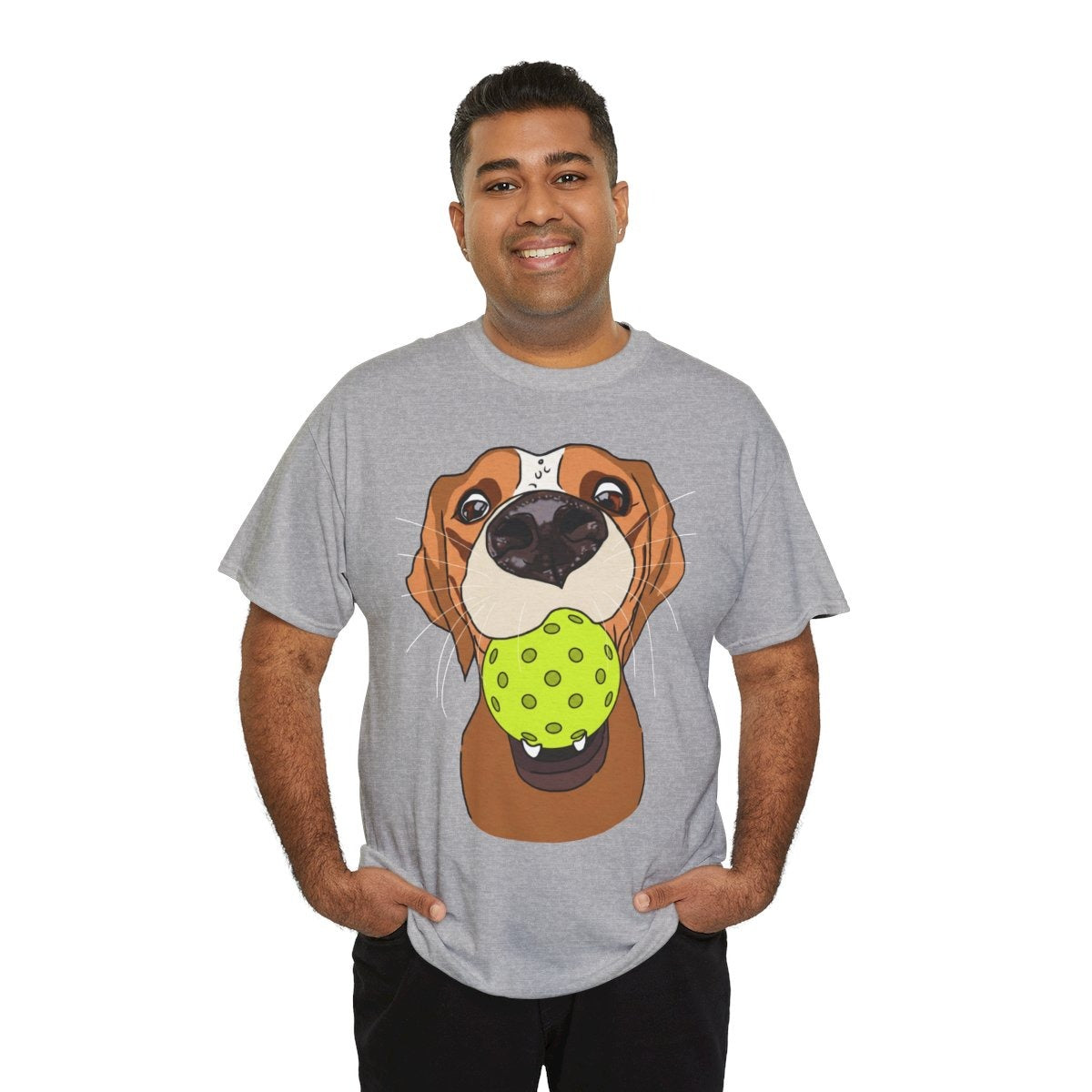 COURT COMPANION - Pickleball (Basic Tee)