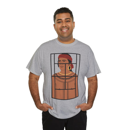 FILIPINO TENNIS WARRIOR - Tennis (Basic Tee)