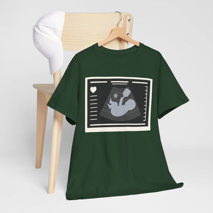 BORN TO DINK - Pickleball (Basic Tee)
