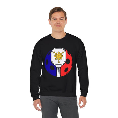 TEAM PILIPINAS PICKLEBALL 2 - Pickleball (Sweatshirt)
