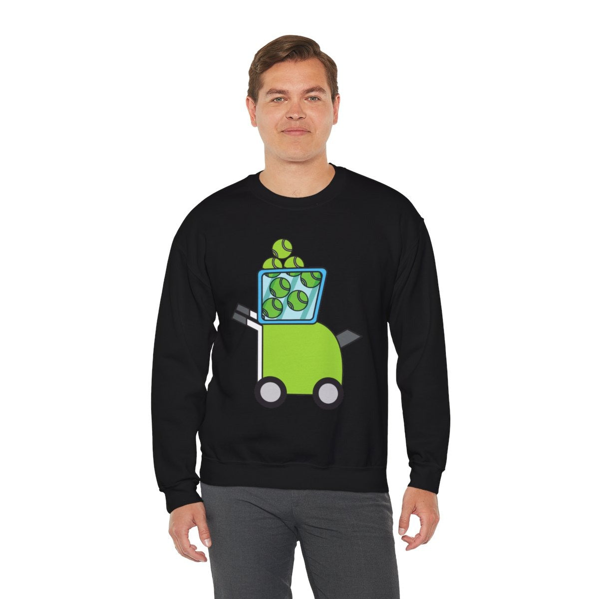 BALL MACHINE - Tennis Sweatshirt
