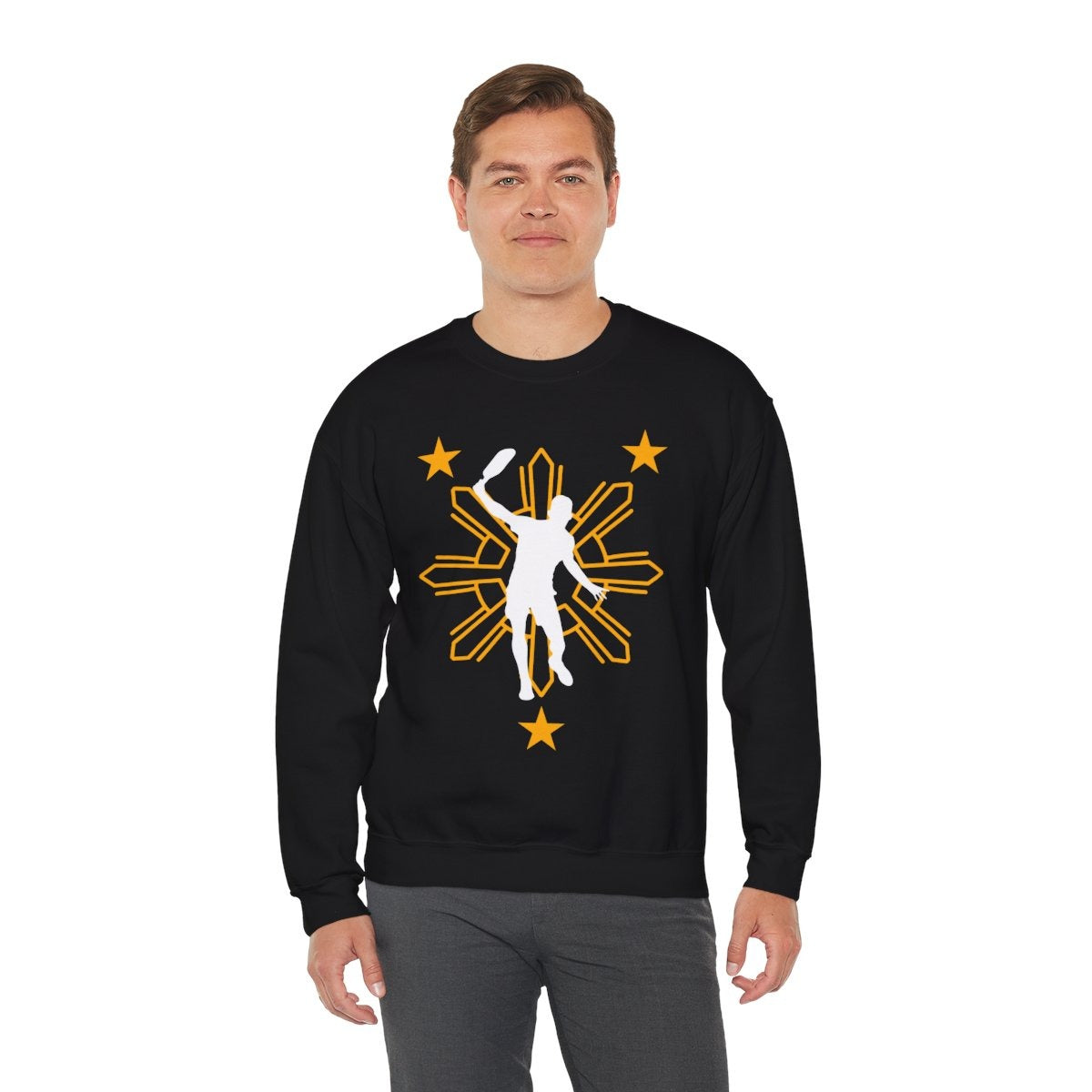 TEAM PILIPINAS PICKLEBALL 4 - Pickleball (Sweatshirt)