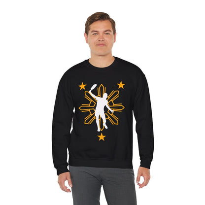 TEAM PILIPINAS PICKLEBALL 4 - Pickleball (Sweatshirt)