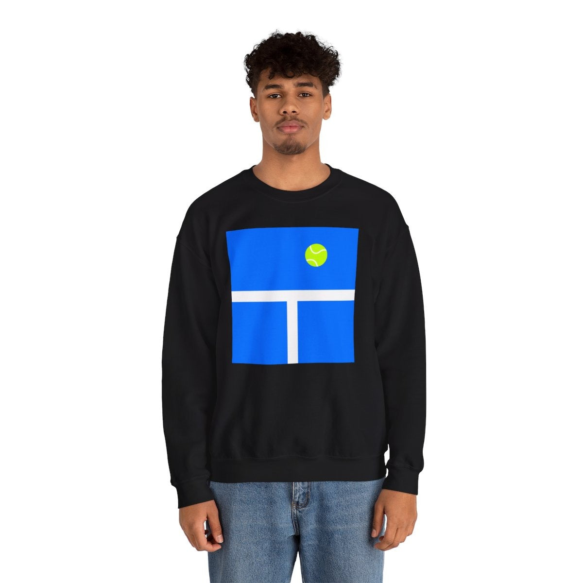DOUBLE FAULT - Tennis (Sweatshirt)