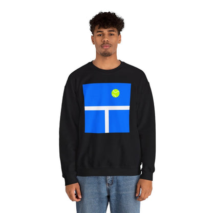 DOUBLE FAULT - Tennis (Sweatshirt)