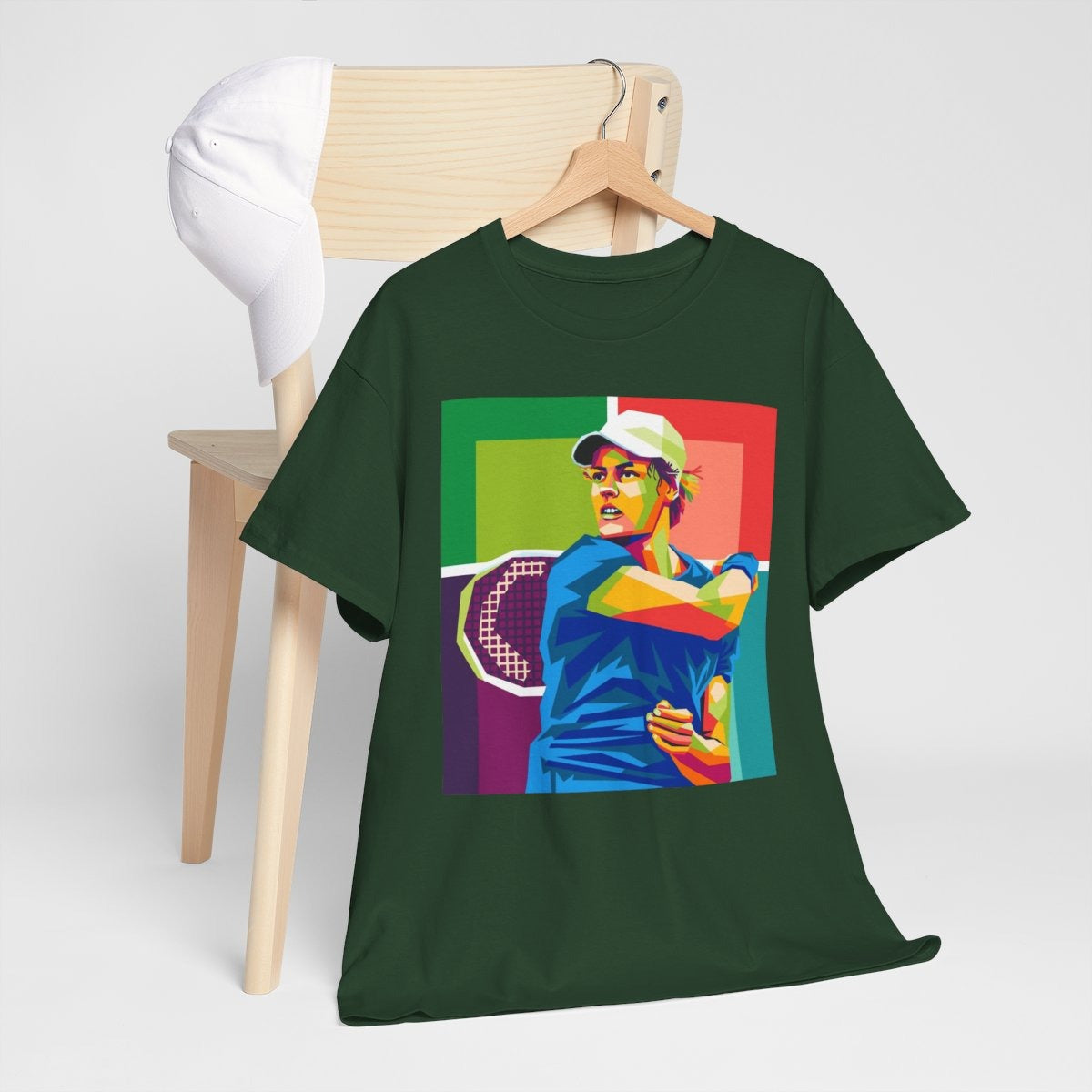 JANNIK SINNER 2 - Tennis (Basic Tee)