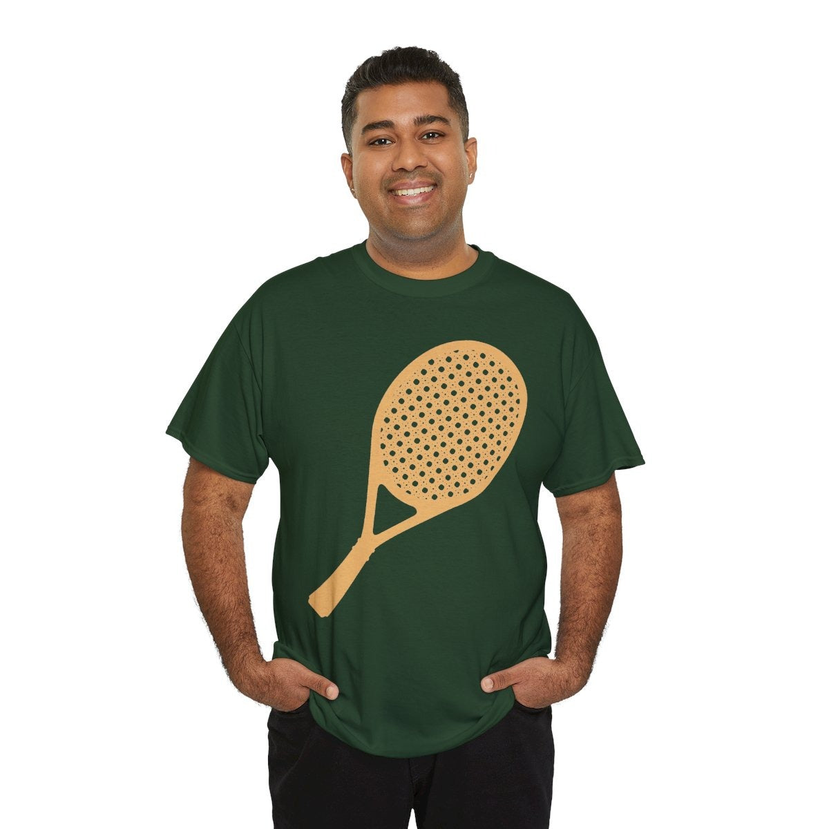 PILIPINAS WEAVE 1 - Tennis (Basic Tee)