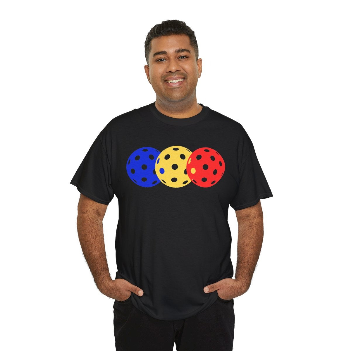 TEAM PILIPINAS PICKLEBALL 9 - Pickleball (Dri Fit)