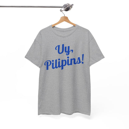 UY, PILIPINS! - Tennis & Pickleball (Basic Tee)